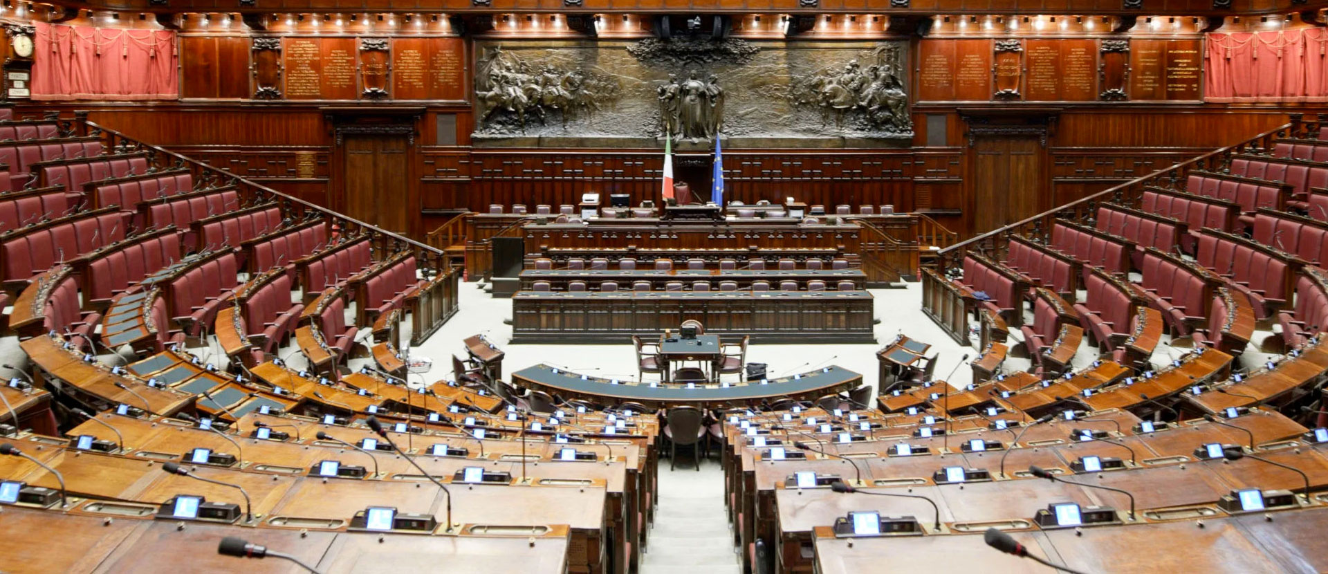 Monitoraggio Legislativo & Reporting Parlamentare